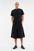 Rogue Club Pleat Suit Shorts