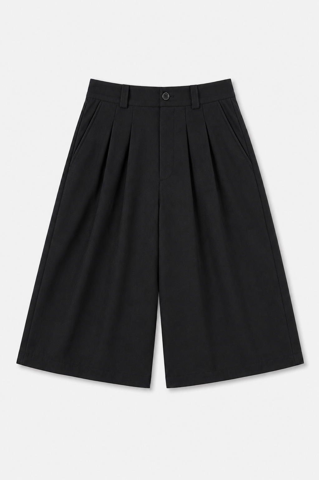 Rogue Club Pleat Suit Shorts