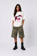 Rogue Club Twisted Blur Tee