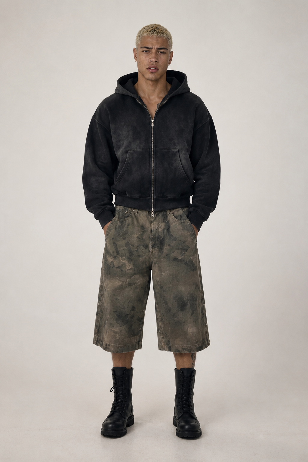 Rogue Oliver Camo Cargo Hose