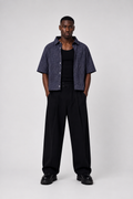 Rogue Club Static Plaid Shirt