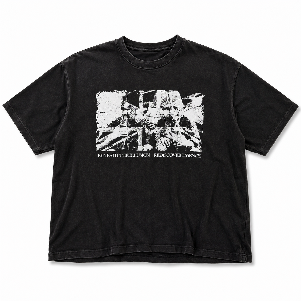 Rogue Club Punk Soldier Tee