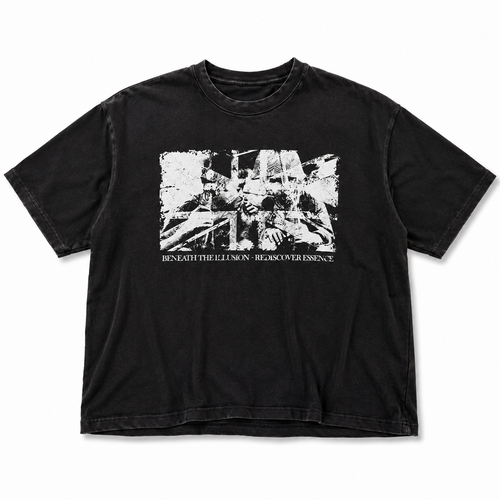 Rogue Club Punk Soldier Tee