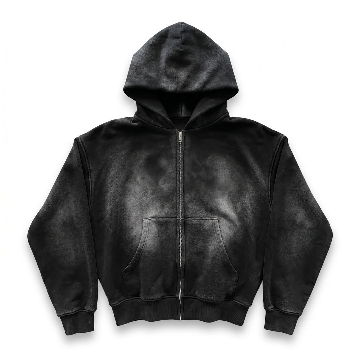 Rogue Club Etch Zip Hoodie