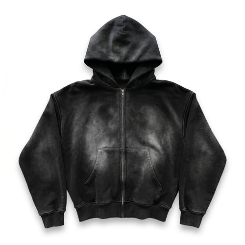 Rogue Club Etch Zip Hoodie