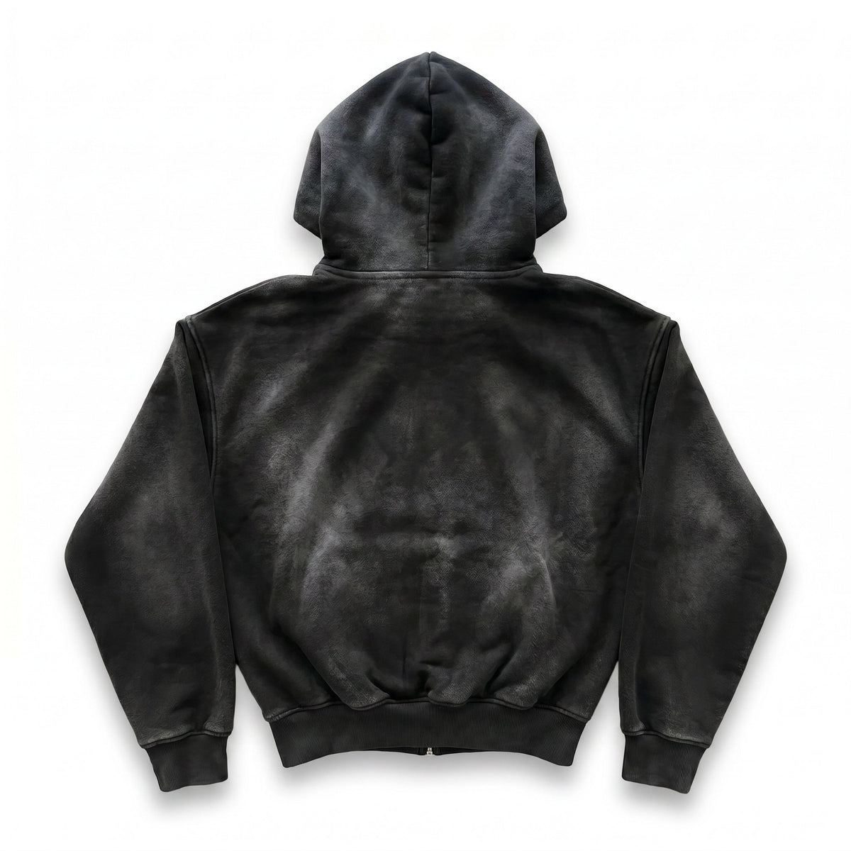 Rogue Club Etch Zip Hoodie