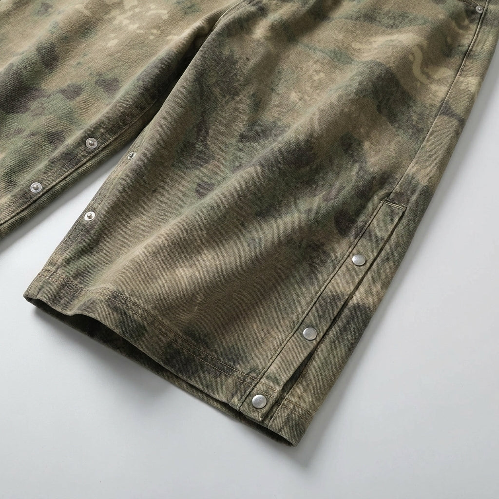Rogue Oliver Camo Shorts