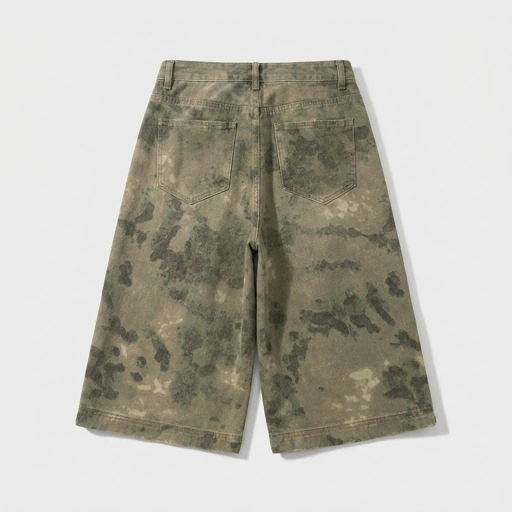 Rogue Oliver Camo Shorts