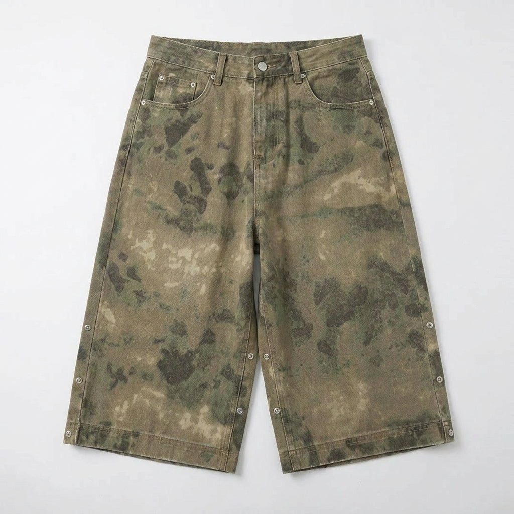 Rogue Oliver Camo Shorts