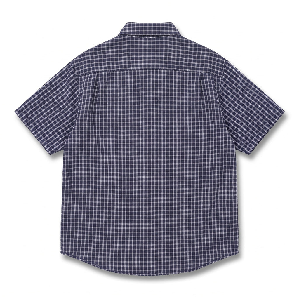 Rogue Club Static Plaid Shirt