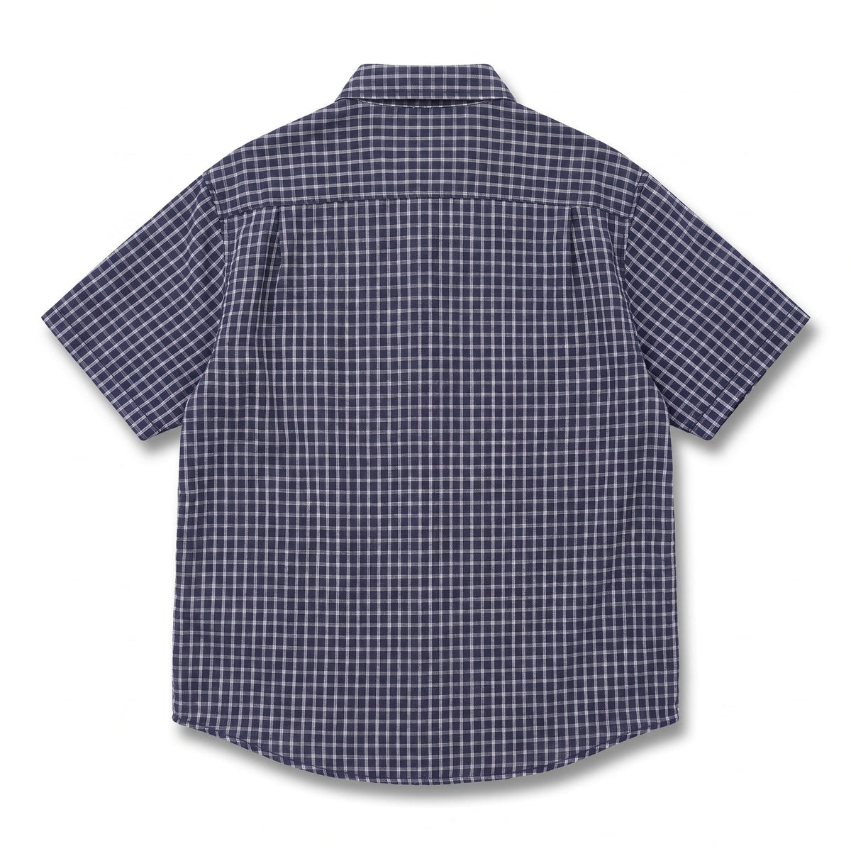 Rogue Club Static Plaid Shirt