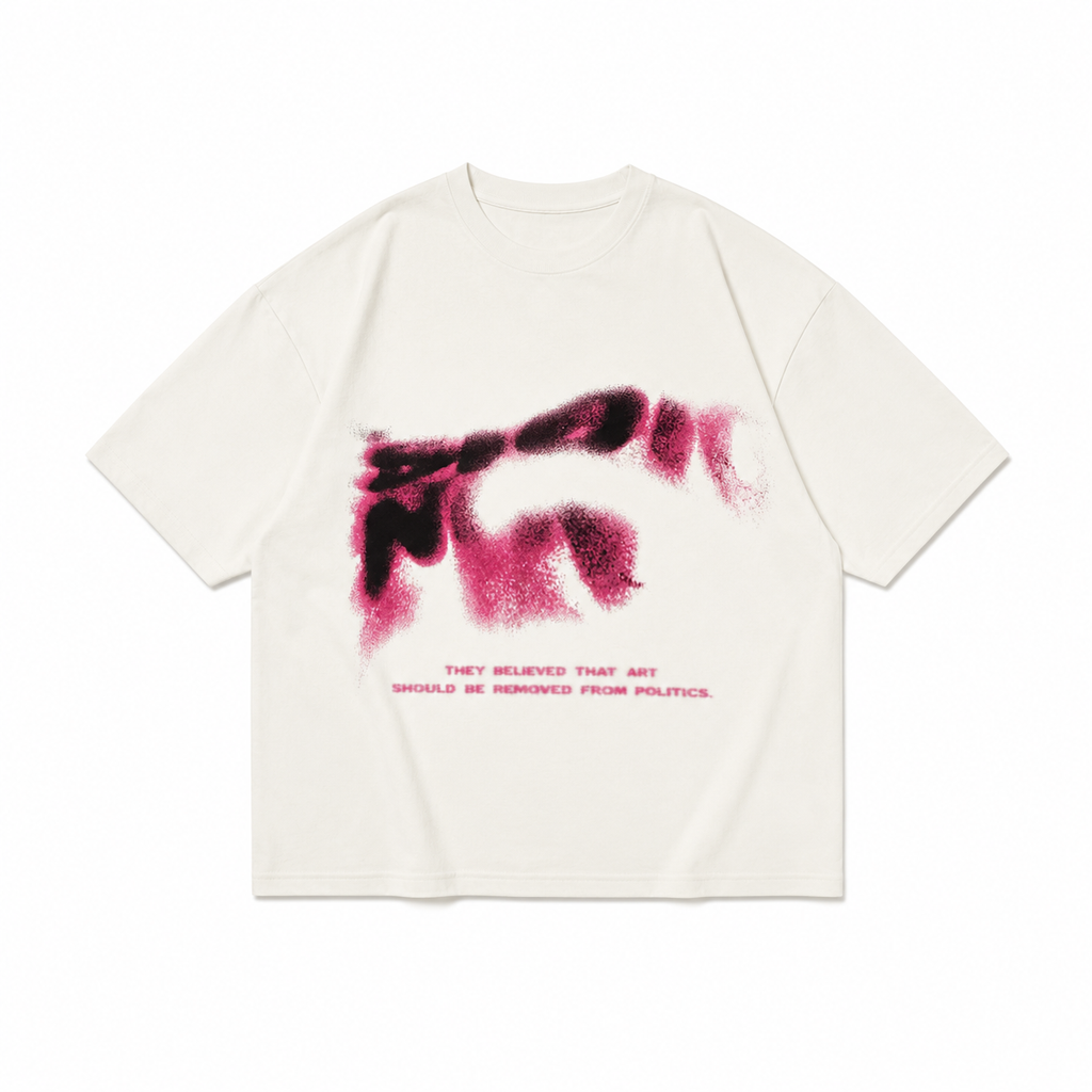 Rogue Club Twisted Blur Tee
