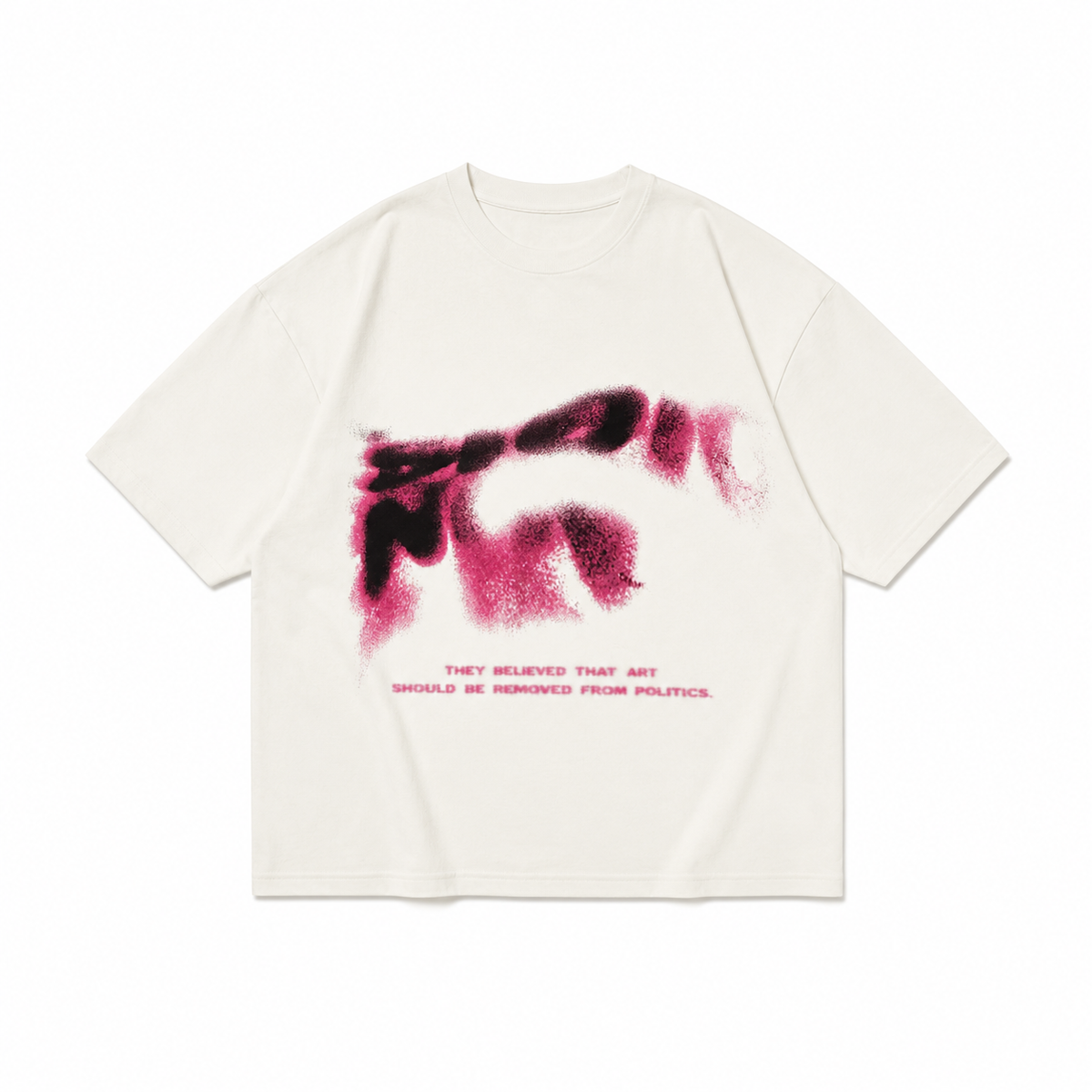 Rogue Club Twisted Blur Tee
