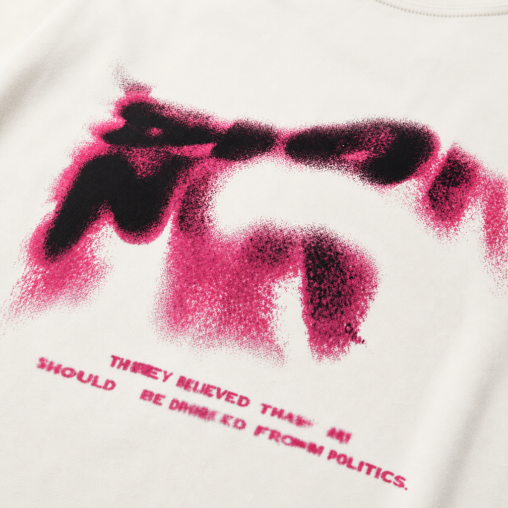 Rogue Club Twisted Blur Tee