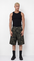 Rogue Club Ghost Camo Shorts