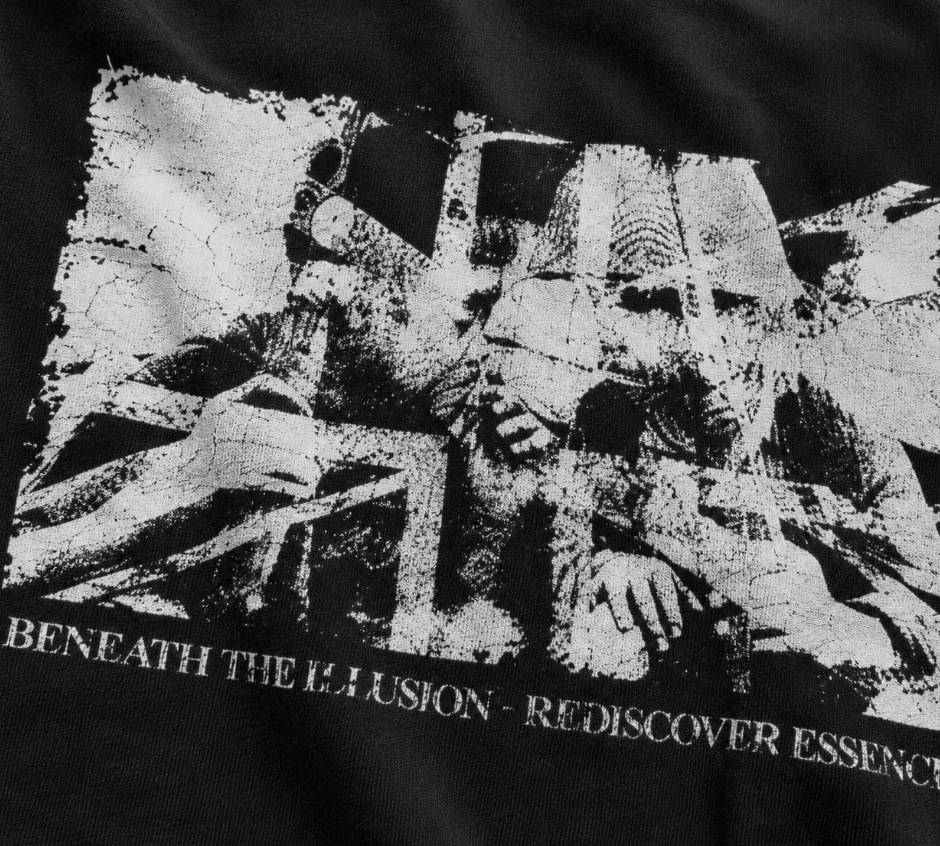 Rogue Club Punk Soldier Tee