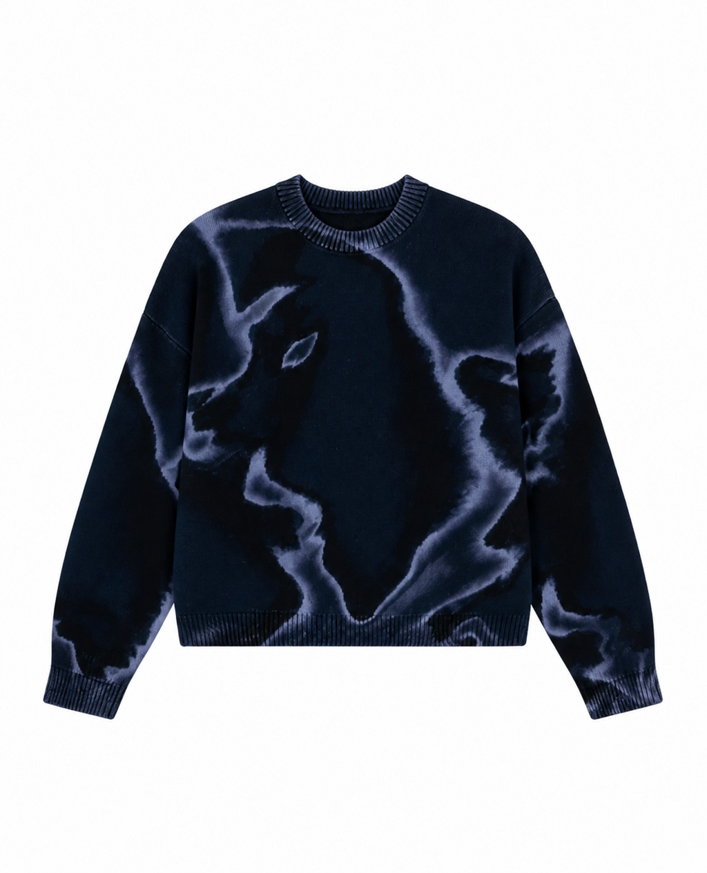 Rogue-Club Oversized Love Sweater