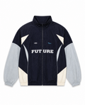 Rogue-Club Retro Track Jacket