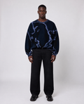 Rogue-Club Oversized Love Sweater
