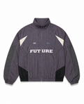 Rogue-Club Retro Track Jacket