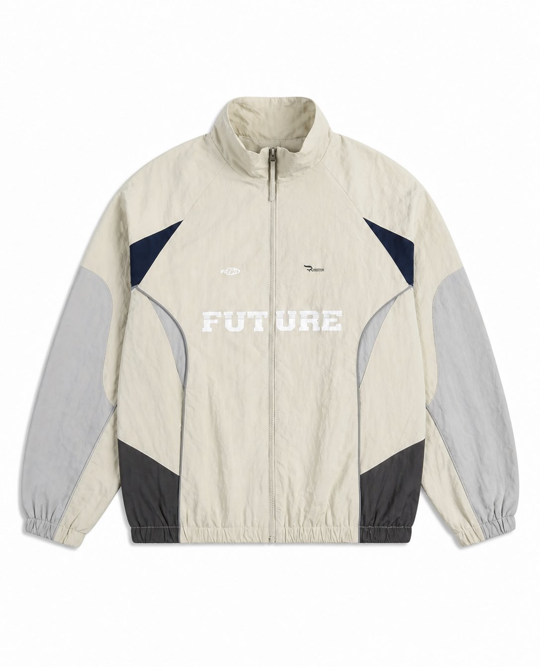 Rogue-Club Retro Track Jacket