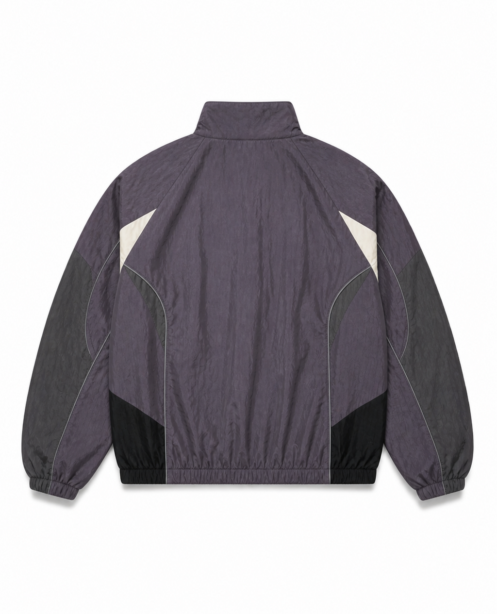 Rogue-Club Retro Track Jacket