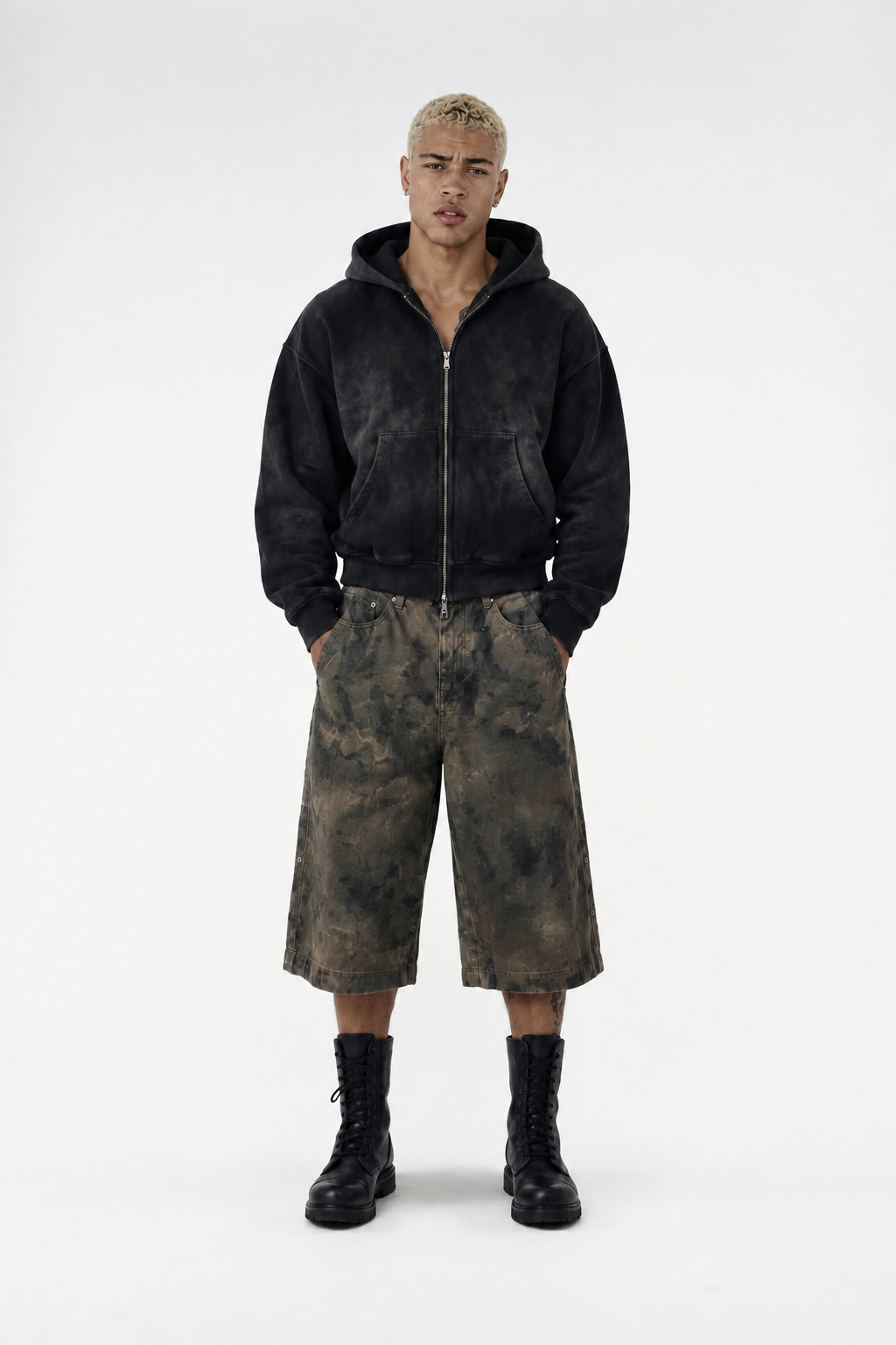 Rogue Oliver Camo Cargo Hose
