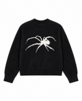 Rogue-Club Oversized Knit Sweater
