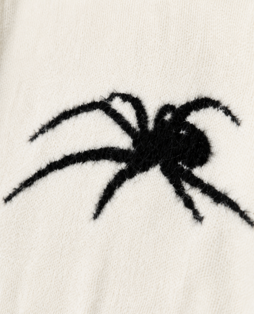 Rogue-Club Oversized Knit Sweater