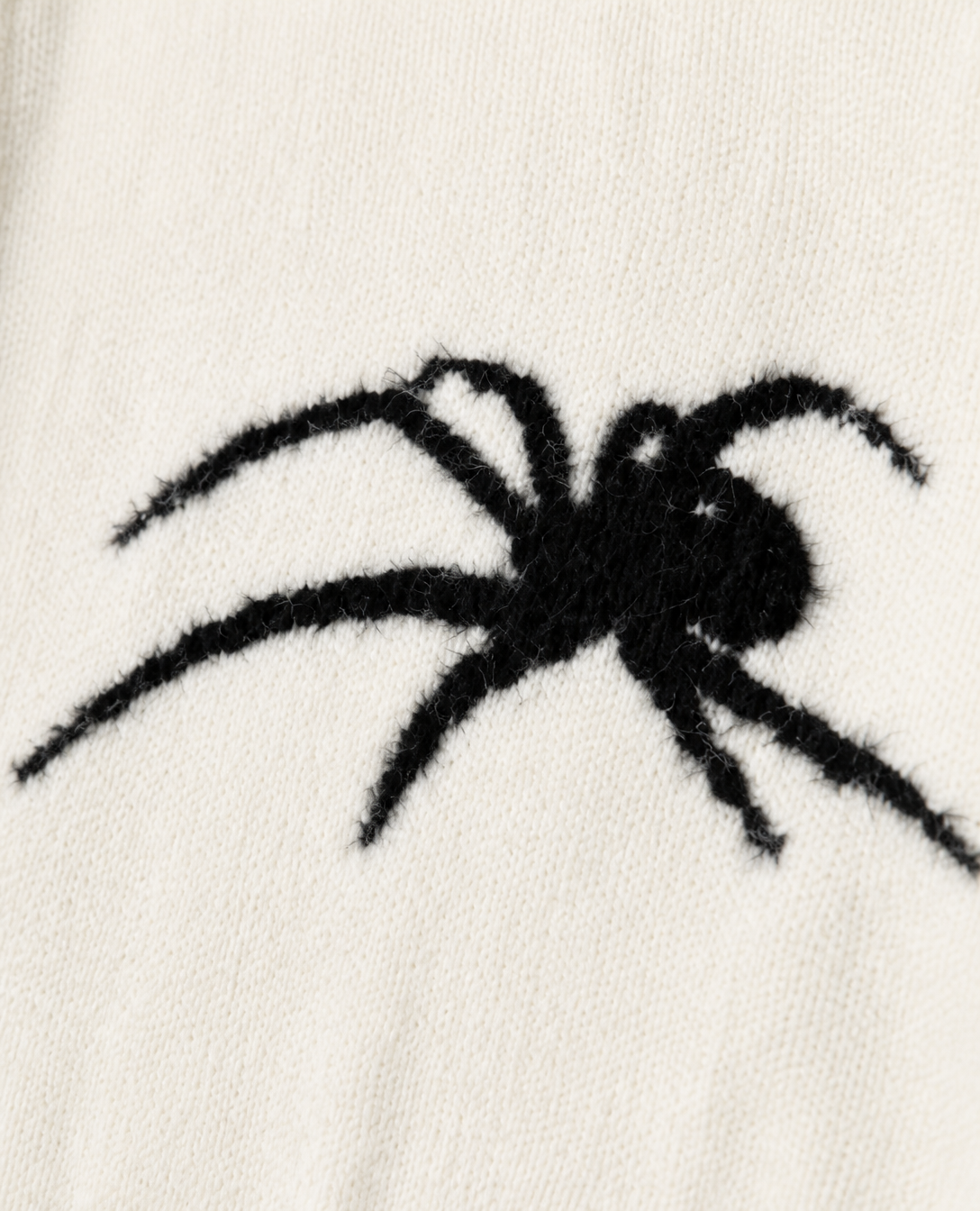 Rogue-Club Oversized Knit Sweater