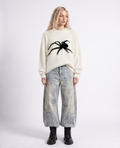 Rogue-Club Oversized Knit Sweater