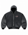 Rogue-Club Padded Zip Hoodie