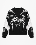 Rogue-Club Racing Knit Sweater