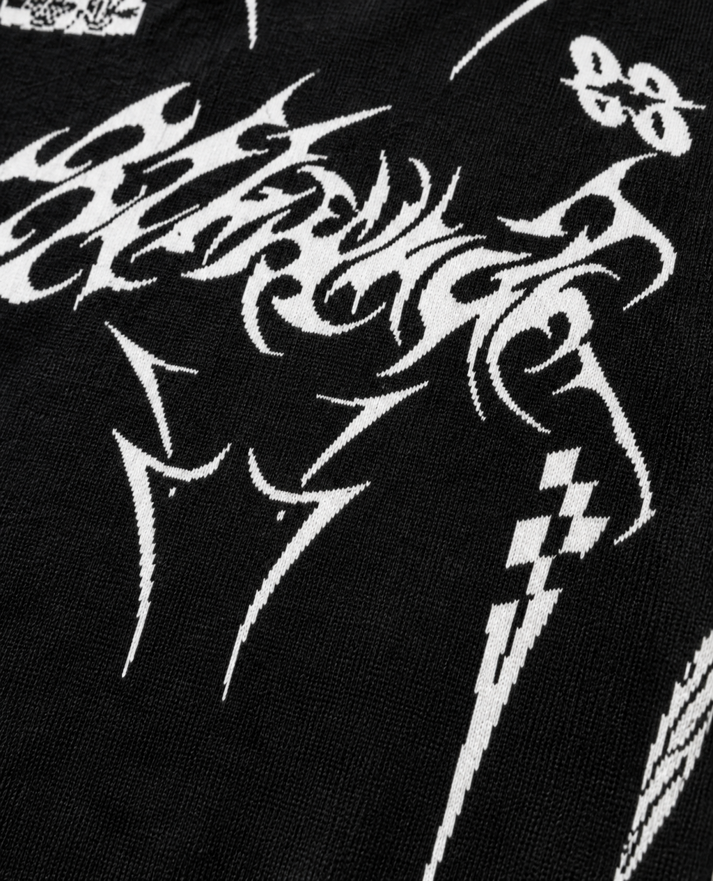 Rogue-Club Racing Knit Sweater