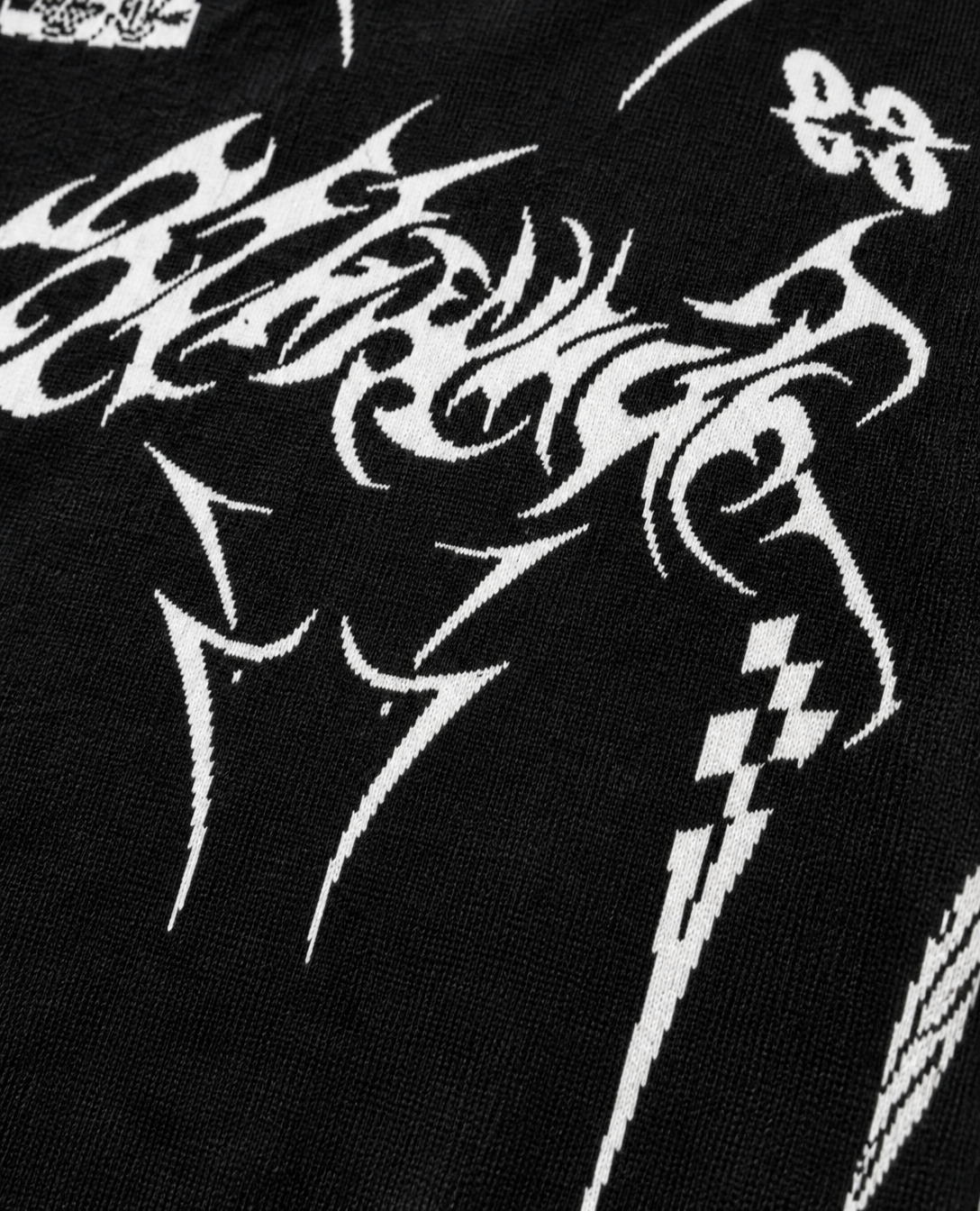 Rogue-Club Racing Knit Sweater