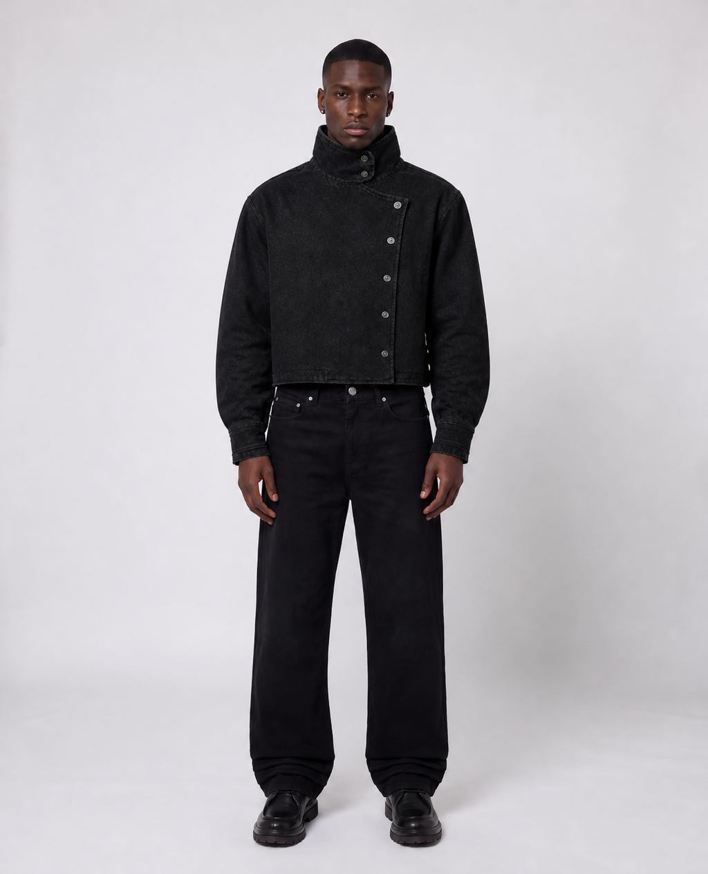Rogue-Club Streetwear Jacket