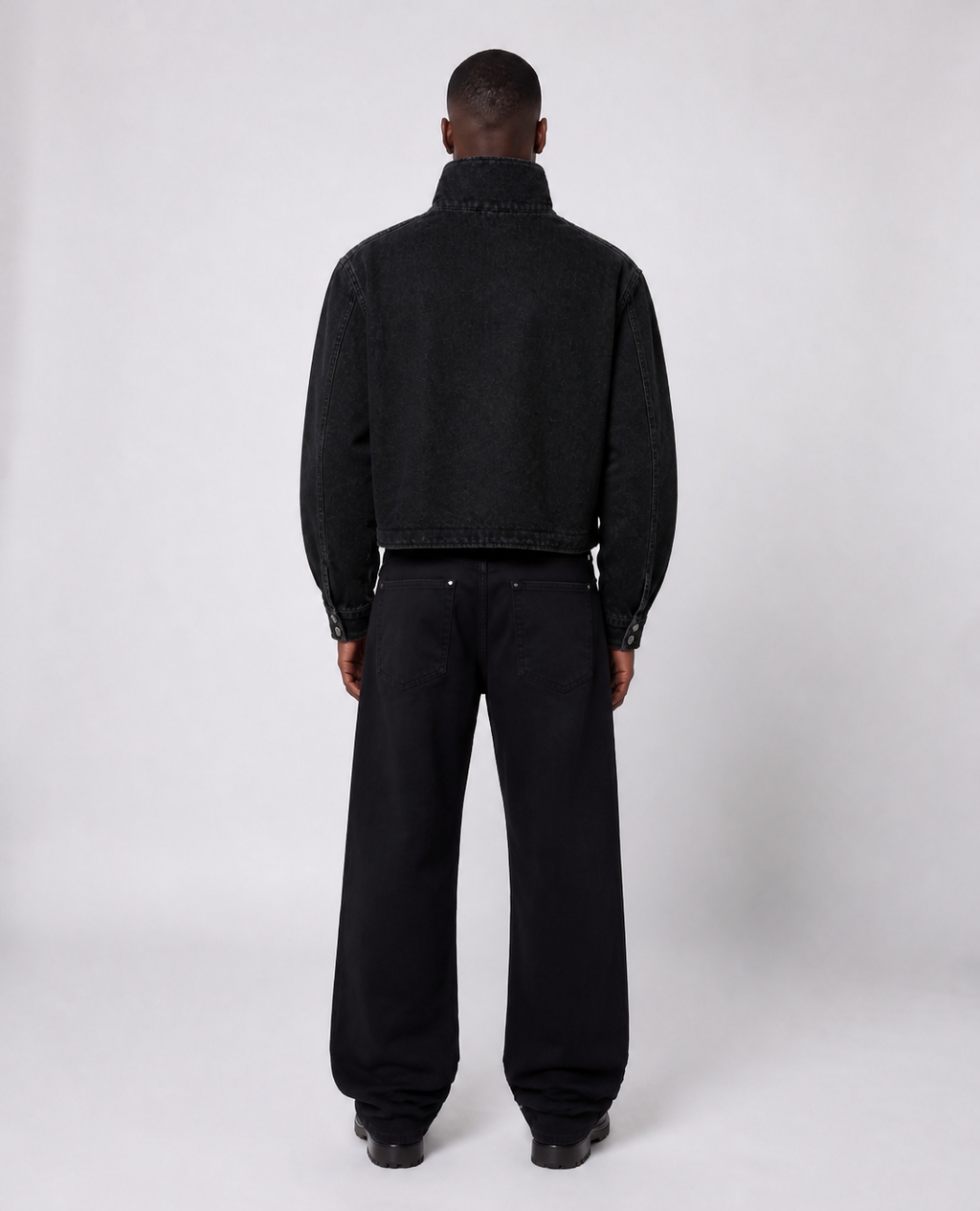 Rogue-Club Streetwear Jacket