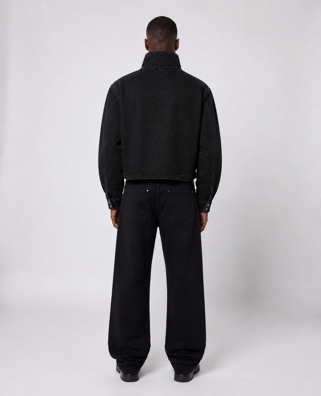 Rogue-Club Streetwear Jacket
