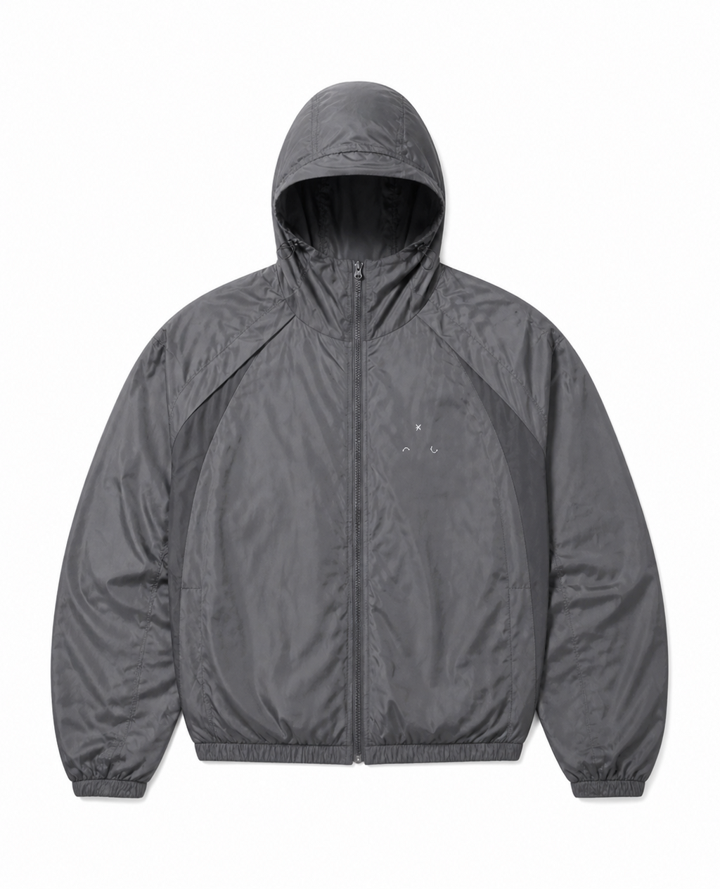 Rogue-Club Streetwear Shell Jacket