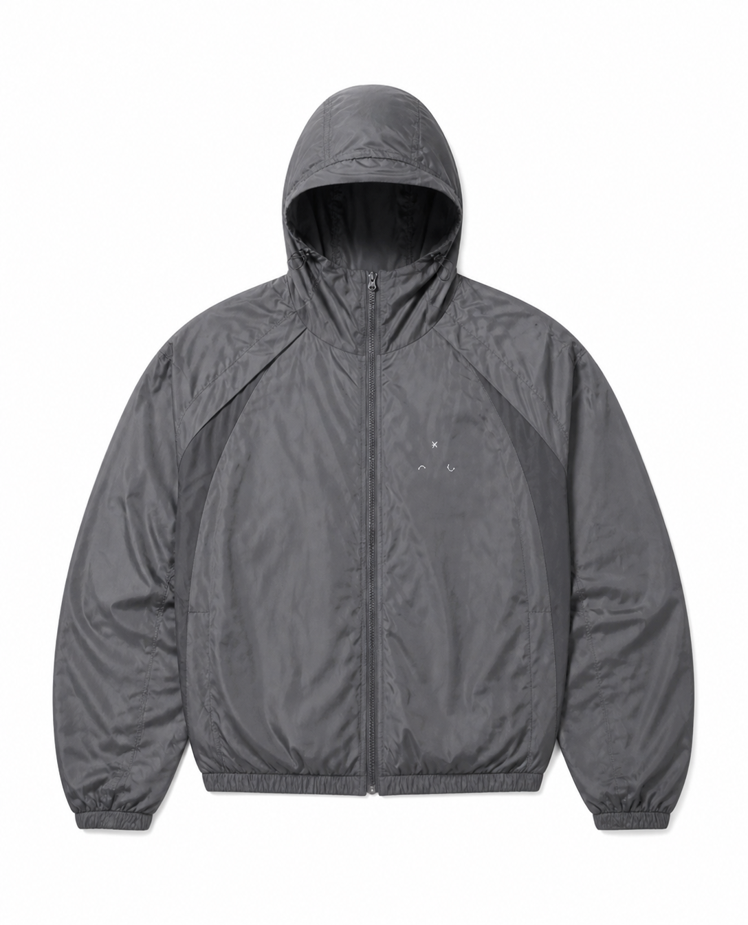 Rogue-Club Streetwear Shell Jacket