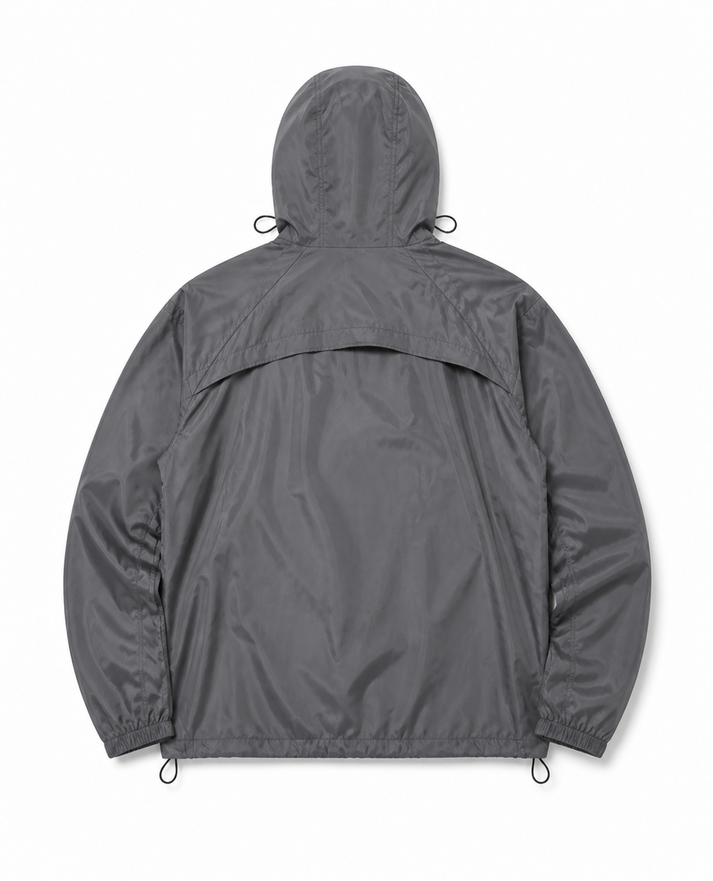Rogue-Club Streetwear Shell Jacket