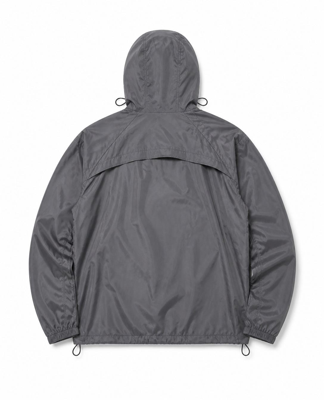 Rogue-Club Streetwear Shell Jacket