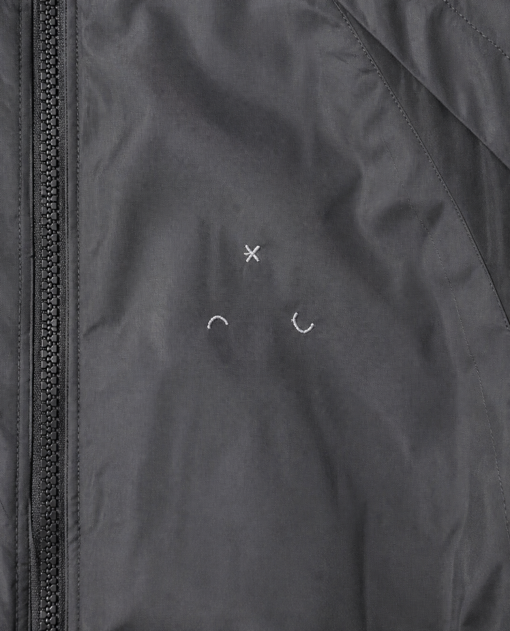 Rogue-Club Streetwear Shell Jacket