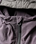 Rogue-Club Streetwear Shell Jacket