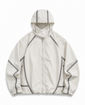 Rogue-Club Streetwear Windbreaker Jacket