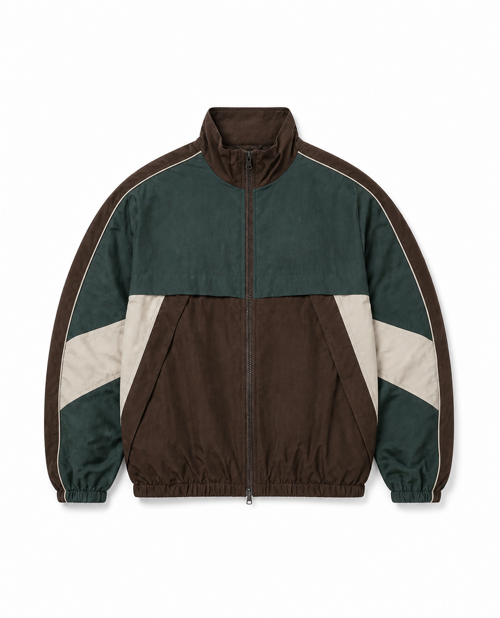 Rogue-Club Streetwear Windbreaker Jacket