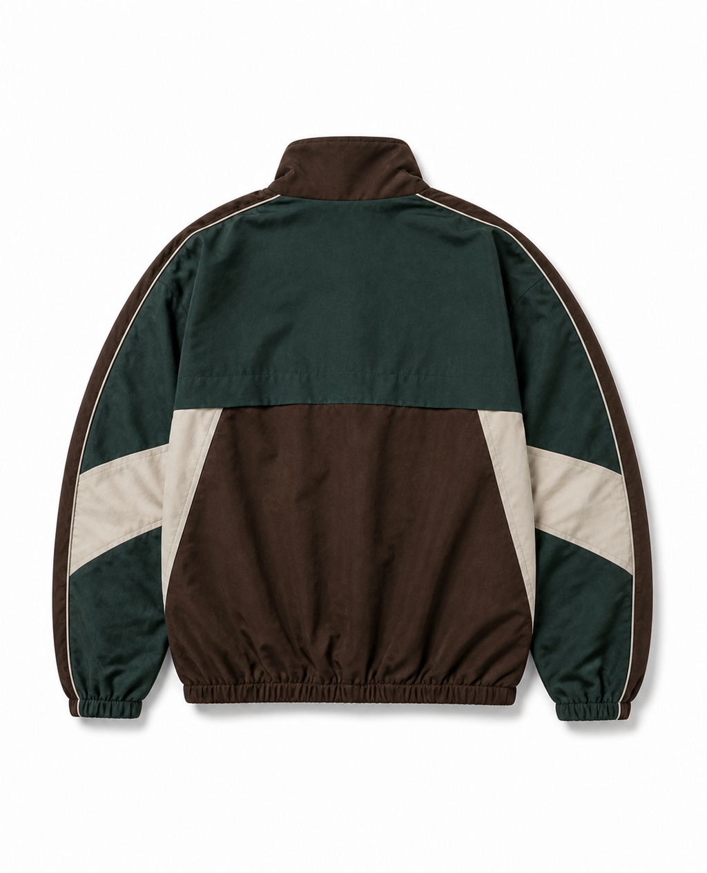 Rogue-Club Streetwear Windbreaker Jacket