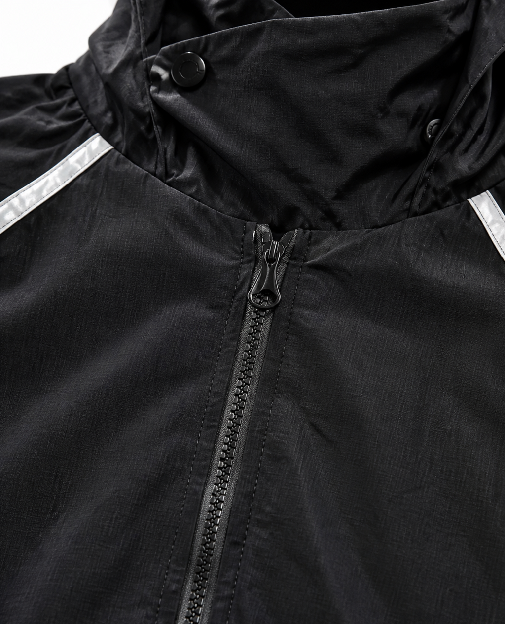 Rogue-Club Streetwear Windbreaker Jacket