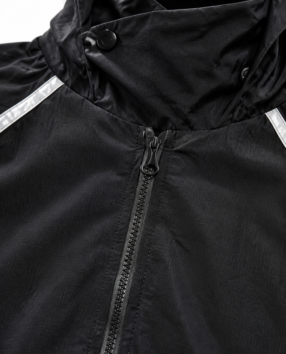 Rogue-Club Streetwear Windbreaker Jacket