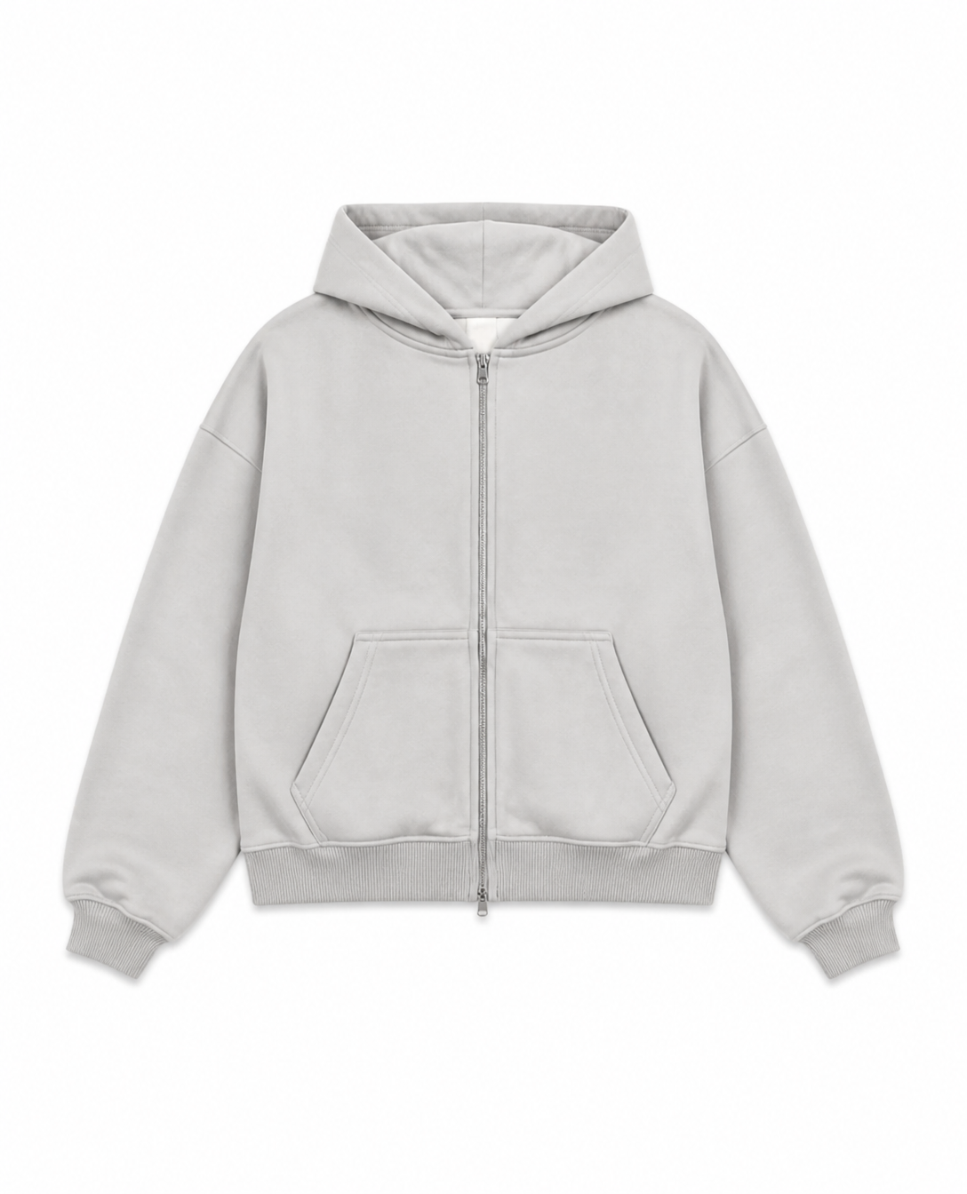 Rogue-Club Washed Zip Hoodie